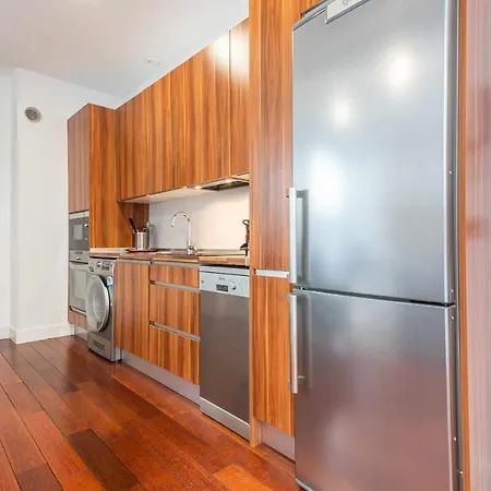Apartamento Chueca Gran Via Recoletos Libertad 24 12