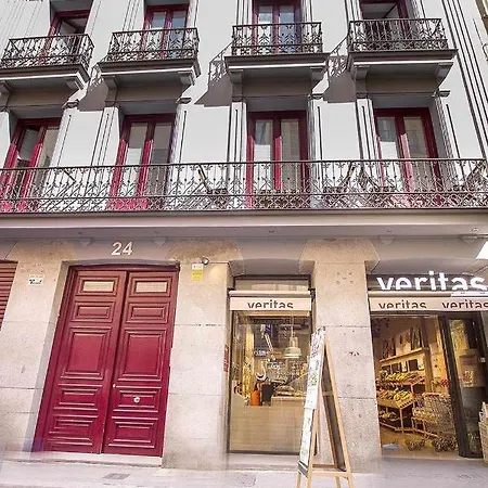 Chueca Gran Via Recoletos Libertad 24 12 Madrid