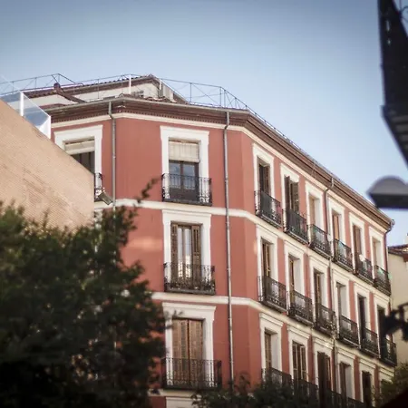 Chueca Gran Via Recoletos Libertad 24 12 Apartmán *