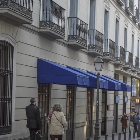 Chueca Gran Via Recoletos Libertad 24 12 Madrid