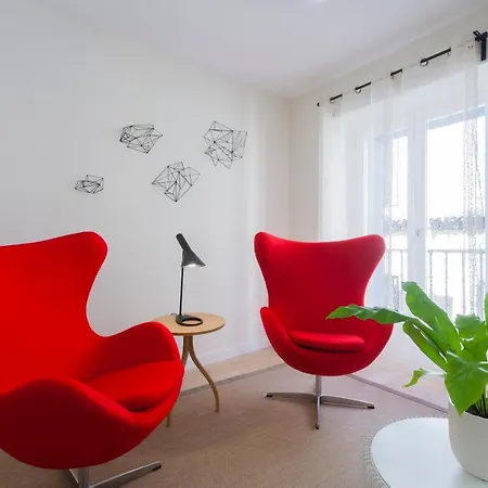 Dobohomes - Relatores Apartment