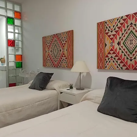 Apartamento Gran Via Centro Callao Familiar *