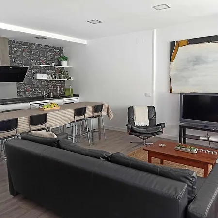 Gran Via Centro Callao Familiar Appartement Madrid
