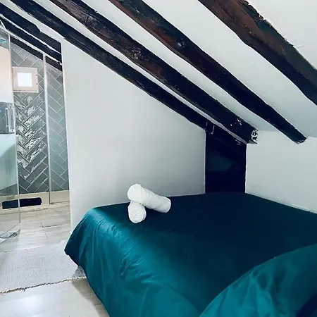 Atico Duplex Loft Lavapies