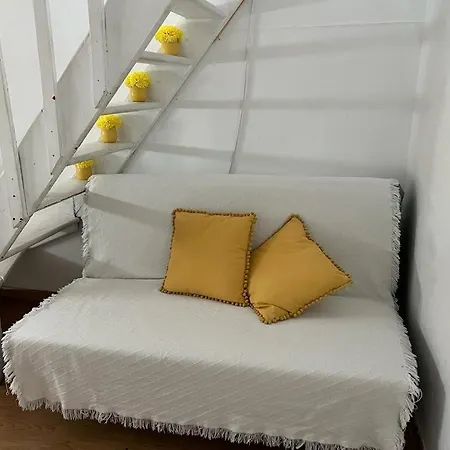 Apartamento Atico Duplex Loft Lavapies *