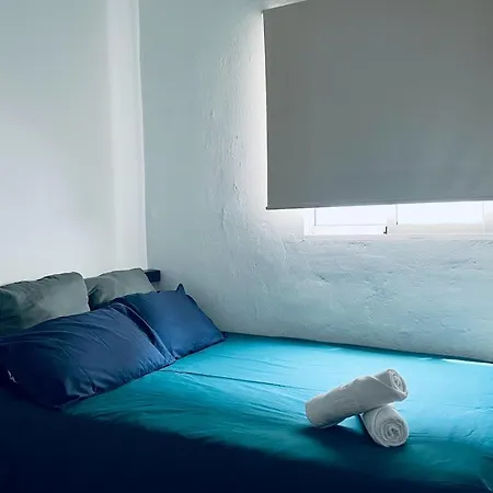 Apartamento Atico Duplex Loft Lavapies Madrid