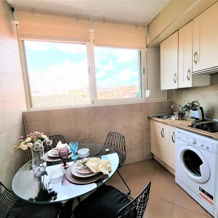 Molina - La Latina Apartamento