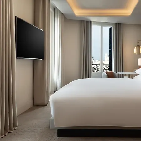 Hotel Jw Marriott Madrid
