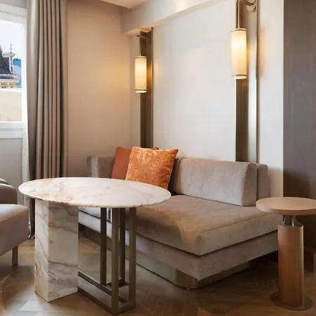 Jw Marriott Madrid