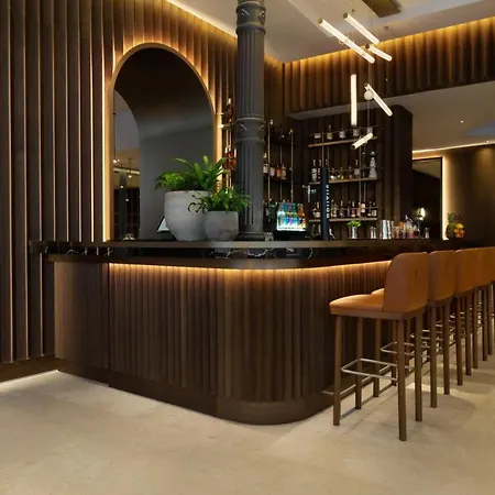 Jw Marriott Hotel Madrid