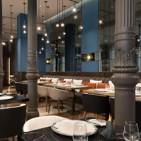 Jw Marriott Madrid
