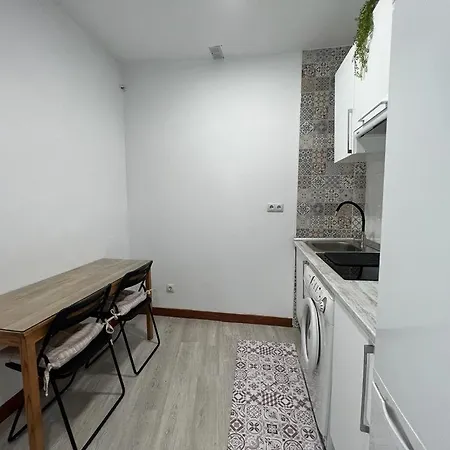 Atico Duplex Loft Lavapies Madrid