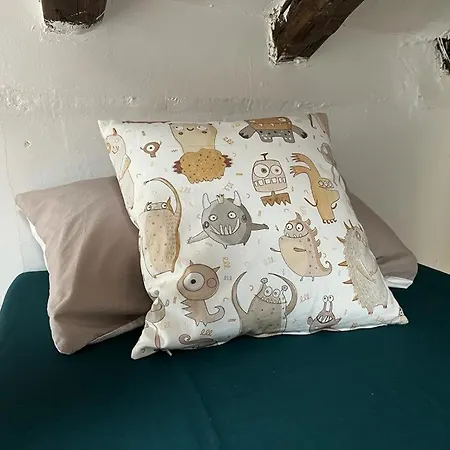 Atico Duplex Loft Lavapies Apartamento