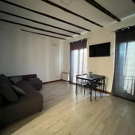 Atico Duplex Loft Lavapies Apartamento *
