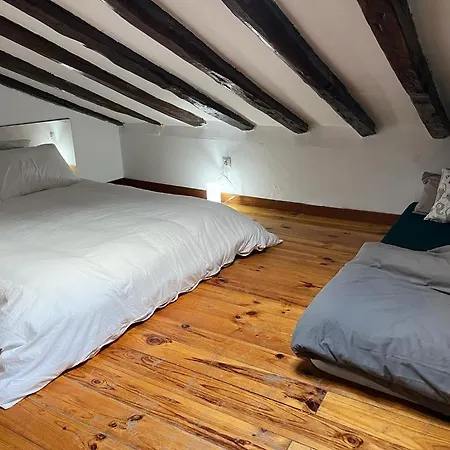 Atico Duplex Loft Lavapies * Madrid