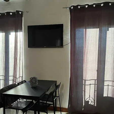 Atico Duplex Loft Lavapies Apartamento Madrid