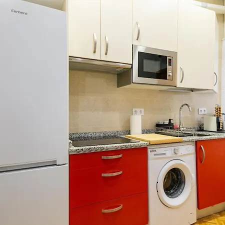 Apartment Centrico Con 3 Banos En Puerta Del Sol Y Atocha