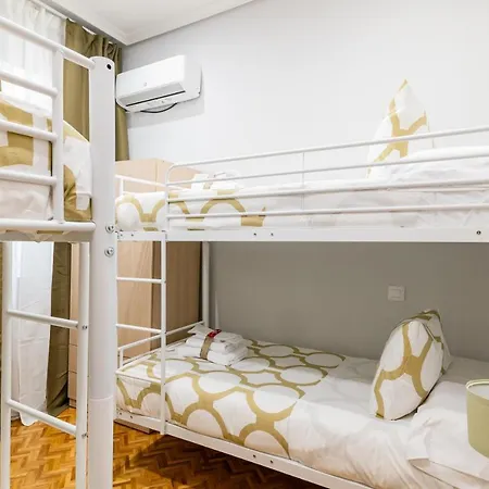 Centrico Con 3 Banos En Puerta Del Sol Y Atocha * Madrid