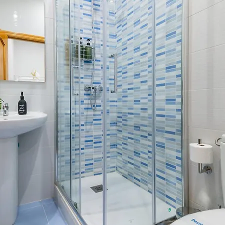 Centrico Con 3 Banos En Puerta Del Sol Y Atocha Apartment Madrid