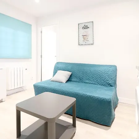 Cozy & Modern Center-self Checkin Madrid