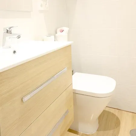 Apartment Cozy & Modern Center-self Checkin Madrid