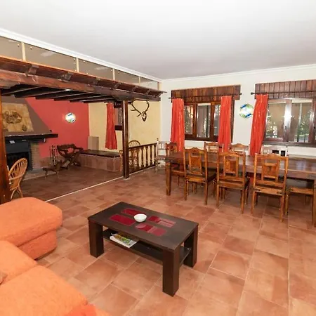 El Palomar De La Vina Villa Madrid