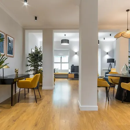 Wide And Modern -1bd 1,5 Bth- Malasana Apartment *