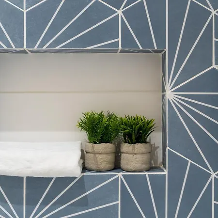 Wide And Modern -1bd 1,5 Bth- Malasana