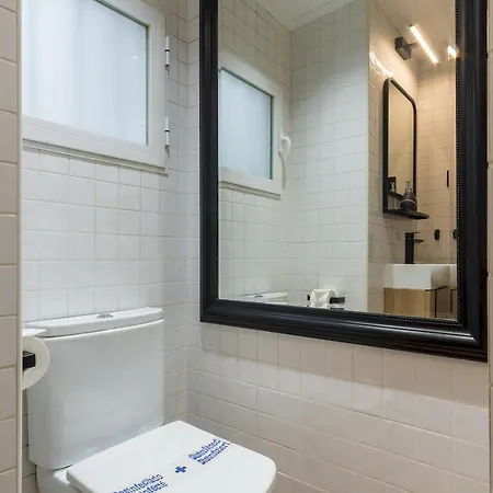 Wide And Modern -1bd 1,5 Bth- Malasana
