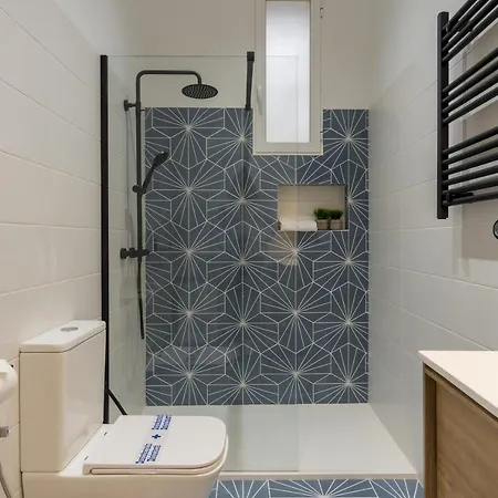 Wide And Modern -1bd 1,5 Bth- Malasana Apartment
