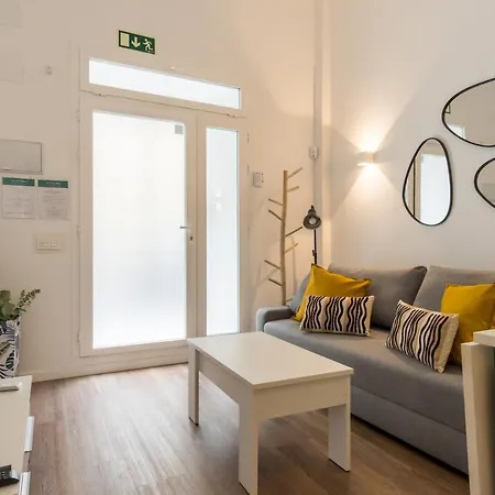 Apartamento Modern And Cozy- 1 Bedroom 1 Bathroom -lavapies