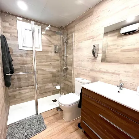 Maximilian 3 Apartament Madryt