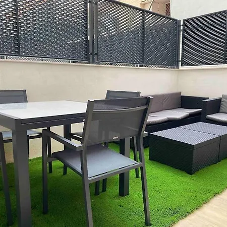 Moderno Loft En Barajas Apartment Madrid