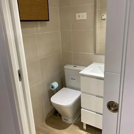 Moderno Loft En Barajas Apartment Madrid
