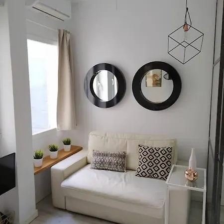 Loft En Centro De Apartment *