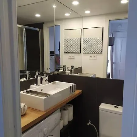Apartment Loft En Centro De