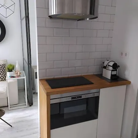 Apartment Loft En Centro De *
