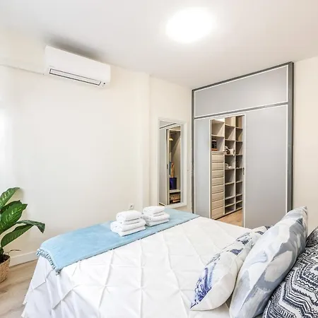 Tirso De Molina Apartment Madrid