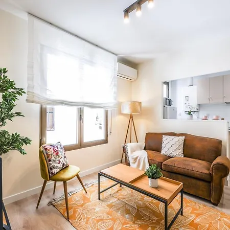 Tirso De Molina Apartment