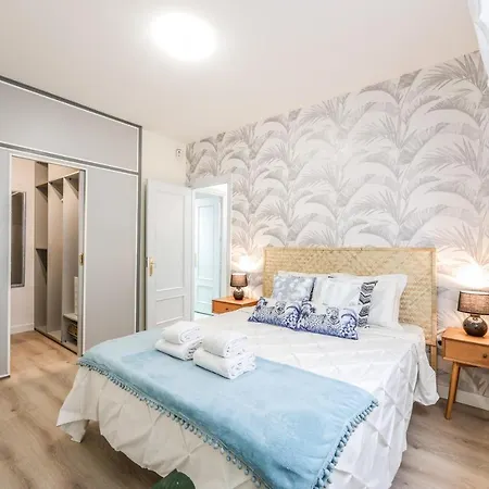 Apartamento Tirso De Molina