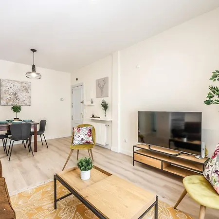 Apartment Tirso De Molina *