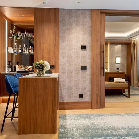 Wellington & Spa ホテル