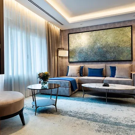 Wellington & Spa ホテル 5*