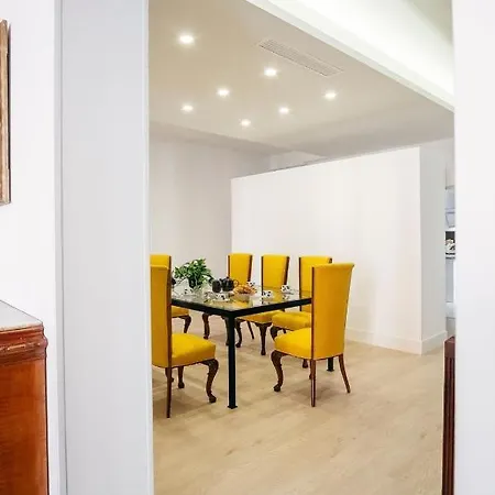 Apartment Fantastico 5h & 4b Centro Madrid