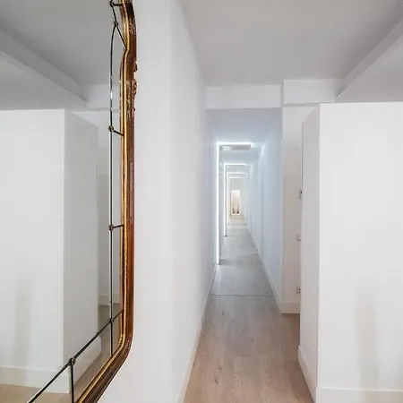 Fantastico 5h & 4b Centro Apartment