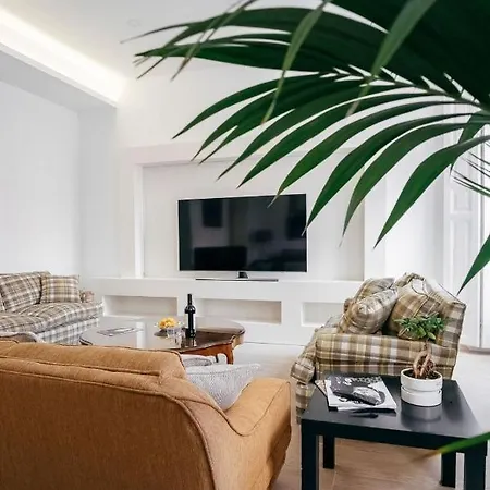 Fantastico 5h & 4b Centro Apartment Madrid
