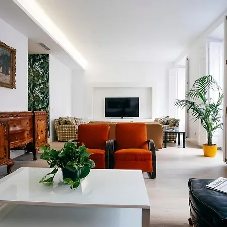 Fantastico 5h & 4b Centro Apartment Madrid