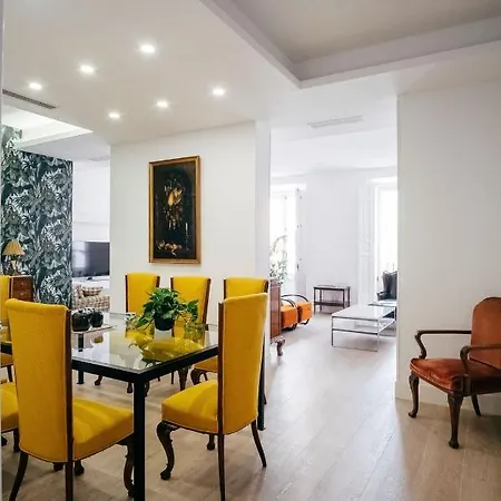 Apartment Fantastico 5h & 4b Centro *