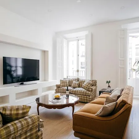 Apartment Fantastico 5h & 4b Centro Madrid