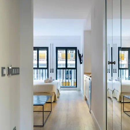 Apartmanhotel H-a Quo Madrid